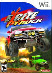 Excite Truck - (Complete, Wii)