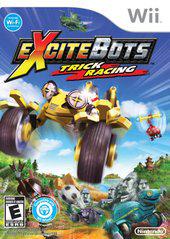 Excitebots: Trick Racing - (Complete, Wii)