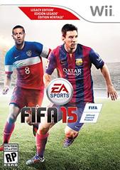 FIFA 15: Legacy Edition - (Complete, Wii)