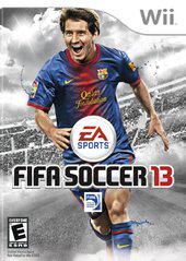 FIFA Soccer 13 - (Complete, Wii)