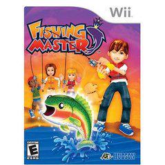 Fishing Master - (Complete, Wii)