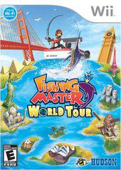 Fishing Master World Tour - (Complete, Wii)
