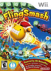 FlingSmash - (Complete, Wii)