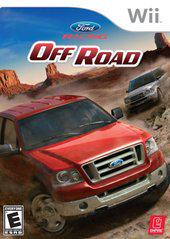 Ford Racing Off Road - (Complete, Wii)