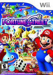 Fortune Street - (Complete, Wii)