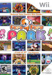 Furu Furu Park - (Complete, Wii)