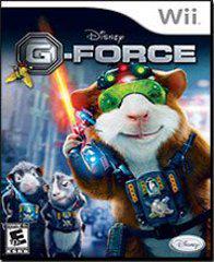 G-Force - (Complete, Wii)