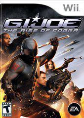 G.I. Joe: The Rise of Cobra - (Complete, Wii)