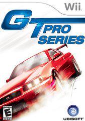 GT Pro Series - (Complete, Wii)