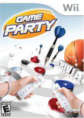 Game Party - (Complete, Wii)