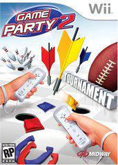 Game Party 2 - (Complete, Wii)