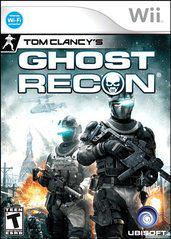 Ghost Recon - (Complete, Wii)