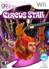 Go Play Circus Star - (Complete, Wii)