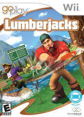 Go Play Lumberjacks - (Complete, Wii)