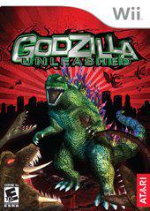 Godzilla Unleashed - (Complete, Wii)