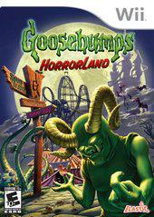 Goosebumps HorrorLand - (Complete, Wii)