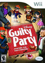 Guilty Party - (Complete, Wii)