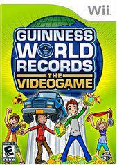 Guinness World Records The Video Game - (Complete, Wii)