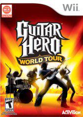 Guitar Hero World Tour - (Complete, Wii)