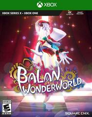 Balan Wonderworld - (Complete, Xbox Series X)