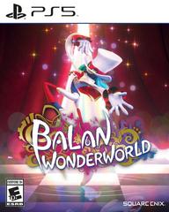 Balan Wonderworld - (Complete, Playstation 5)