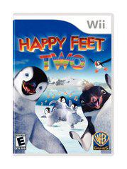 Happy Feet Two - (Complete, Wii)