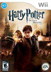 Harry Potter and the Deathly Hallows: Part 2 - (Complete, Wii)