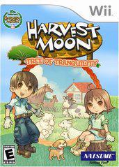 Harvest Moon Tree of Tranquility - (Complete, Wii)