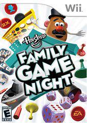 Hasbro Family Game Night - (Complete, Wii)