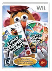 Hasbro Family Game Night Value Pack - (Complete, Wii)
