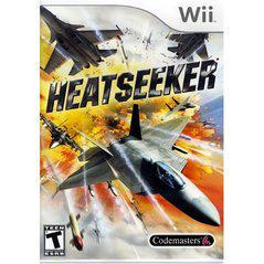 Heatseeker - (Complete, Wii)