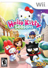 Hello Kitty Seasons - (Complete, Wii)