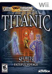 Hidden Mysteries: Titanic - (Complete, Wii)