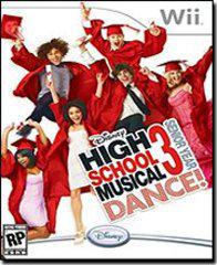 High School Musical 3 Senior Year Dance - (Complete, Wii)
