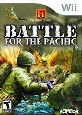 History Channel Battle For the Pacific - (Complete, Wii)