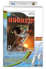 Hooked - (Complete, Wii)