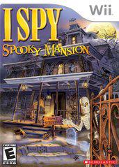 I Spy: Spooky Mansion - (Complete, Wii)