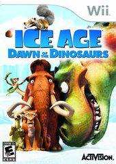 Ice Age: Dawn of the Dinosaurs - (Complete, Wii)