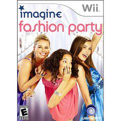 Imagine: Fashion Party - (Complete, Wii)