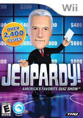 Jeopardy - (Complete, Wii)