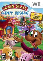 JumpStart Pet Rescue - (Complete, Wii)