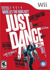 Just Dance - (Complete, Wii)
