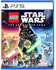 LEGO Star Wars: The Skywalker Saga - (Complete, Playstation 5)