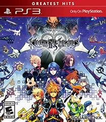 Kingdom Hearts HD 2.5 Remix [Greatest Hits] - (Complete, Playstation 3)