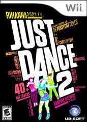 Just Dance 2 - (Complete, Wii)