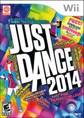 Just Dance 2014 - (Complete, Wii)