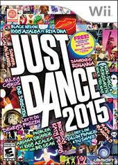 Just Dance 2015 - (Complete, Wii)