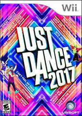 Just Dance 2017 - (Complete, Wii)