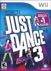 Just Dance 3 - (Complete, Wii)