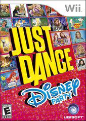 Just Dance Disney Party - (Complete, Wii)